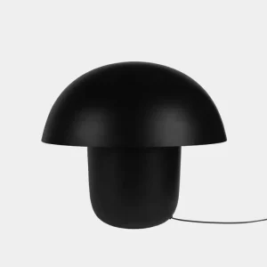 Carl-Johan bordslampa svart liten