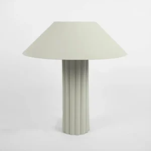 Lizette bordslampa beige