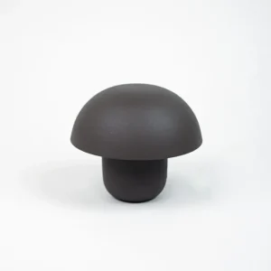 Carl-Johan bordslampa grå mini