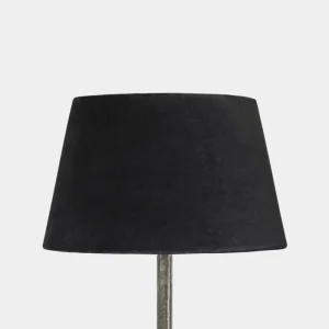Lampskärm mörkblå 12cm