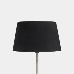 Lampskärm mörkblå 15cm