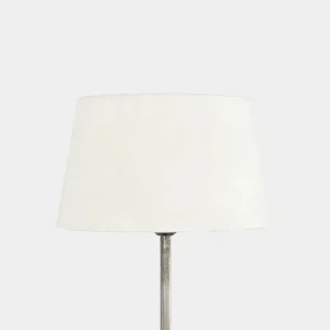 Lampskärm vit 15cm