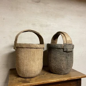 Cane basket