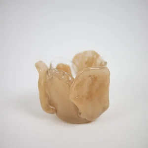 Anita ljuslykta beige