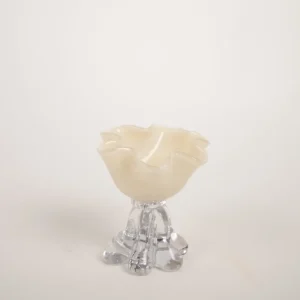 Verna ljuskopp off-white 13 cm