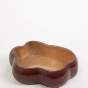 Lagoon L brun + persika