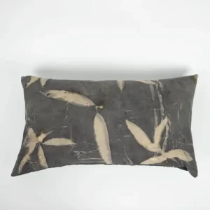 Bloem kuddfodral svart 40×70