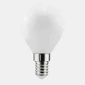 LED-lampa E14, 4,9 W
