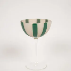 Ziggy cocktail glas grön