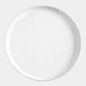 Bianca stor middagstallrik