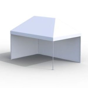 TÄLT Easy Up 3×4,5 m, exkl montage