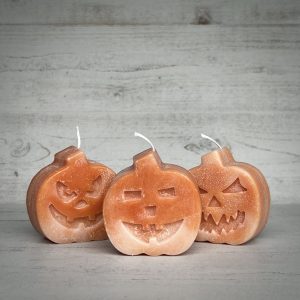 Halloween-ljus, Pumpa