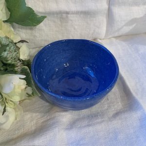 Skål 12cm blå Capri Bruka Design