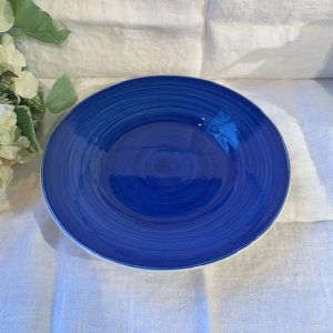 Assiett 22cm blå Colour Bruka Design