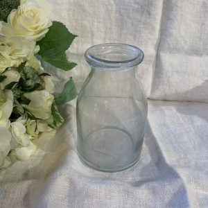 Glasflaska/ vas Ib Laursen