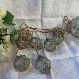 Glasflöten klar på rep