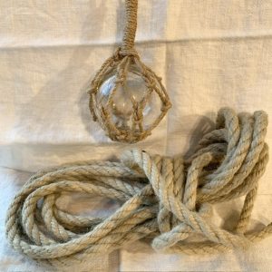 Glasflöte Klar 7,5cm