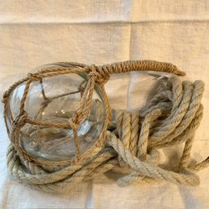 Glasflöte Klar 12,5cm