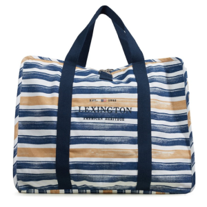 Beach Bag Madison Multi Stripe Lexington