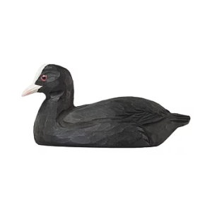 Kapsylöppnare Sothöna träfågel