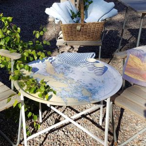 Benstativ till Bricka 65cm