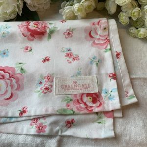 Kökshandduk Meryl mega white