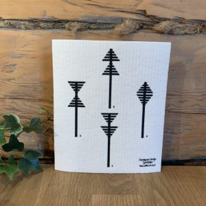 Disktrasa ”Sjömärken” Sundboden Design