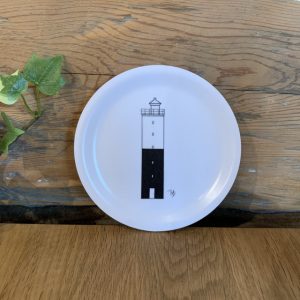 Glasunderlägg Björns fyr Sundboden Design