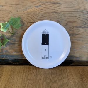Glasunderlägg Eggegrunds fyr Sundboden Design