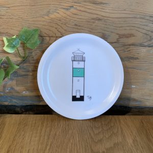 Glasunderlägg Simpnäsklubb fyr Sundboden Design