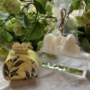 Handtvål mini Lemon & Mandarin