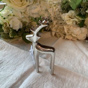 Ren silverfärgad Liten Bruka Design