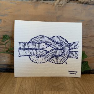 Disktrasa ”Råbandsknop” Sundboden Design