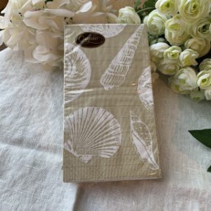 Servett Shells Sand Buffe