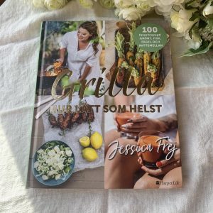 Bok, Grilla : hur lätt som helst