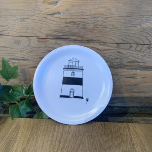 Glasunderlägg Djurstens fyr Sundboden Design