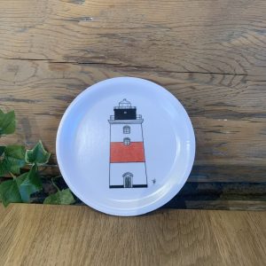 Glasunderlägg Söderarm fyr Sundboden Design