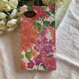 Servett Summer Blooms Buffe