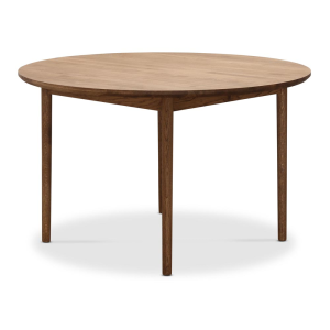 Bord Runt 120 Ek Florida Wigells