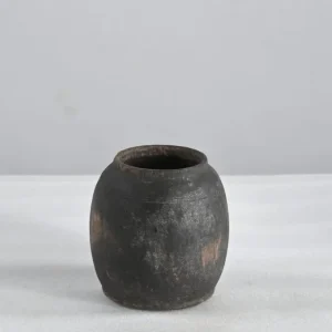 Wooden Pot