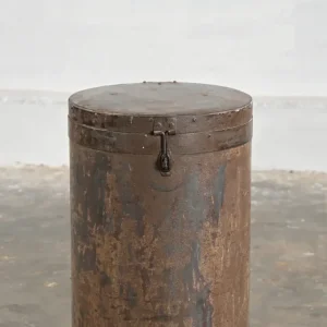 Iron barrel