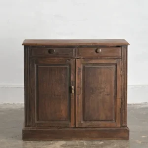Wooden cabinet