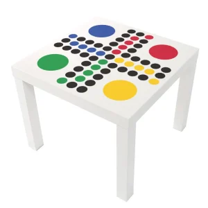 Fiaspel, klassiskt (51×51 cm)