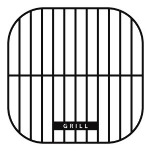 Grill, 24 cm