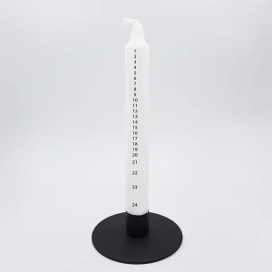 Ljusdekor, datumljus - Mer tid!