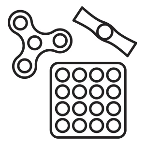 Fidget toys