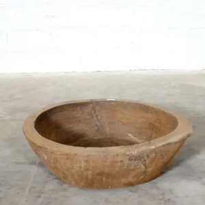 WOODEN BOWL