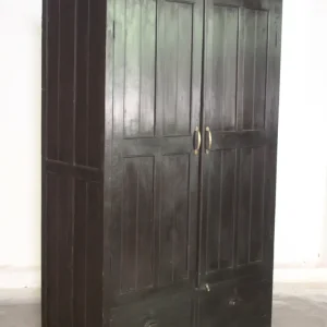 Wooden cabinet
