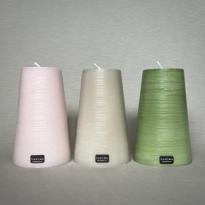 Blockljus, konformat Ø 80mm