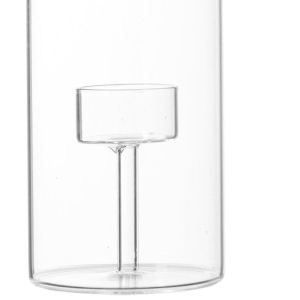 LJUSLYKTA, Ina klar, 16 cm